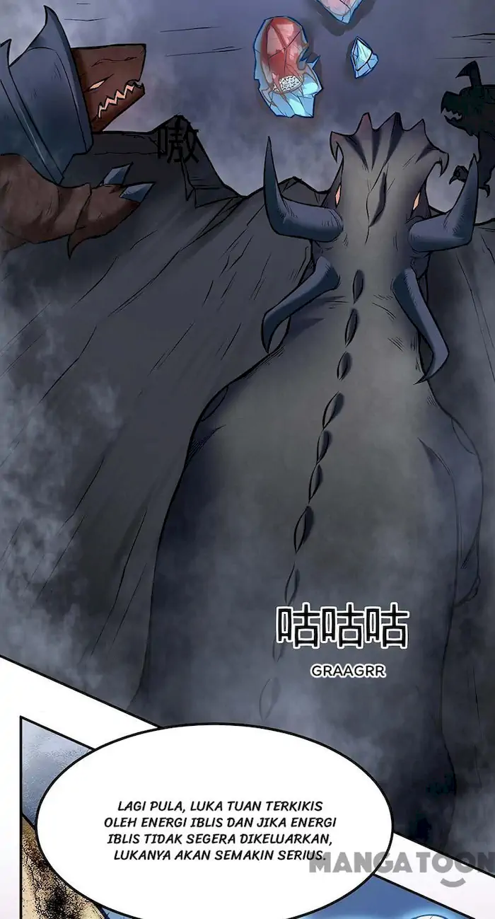 Martial Arts Reigns Chapter 191 - halaman 24