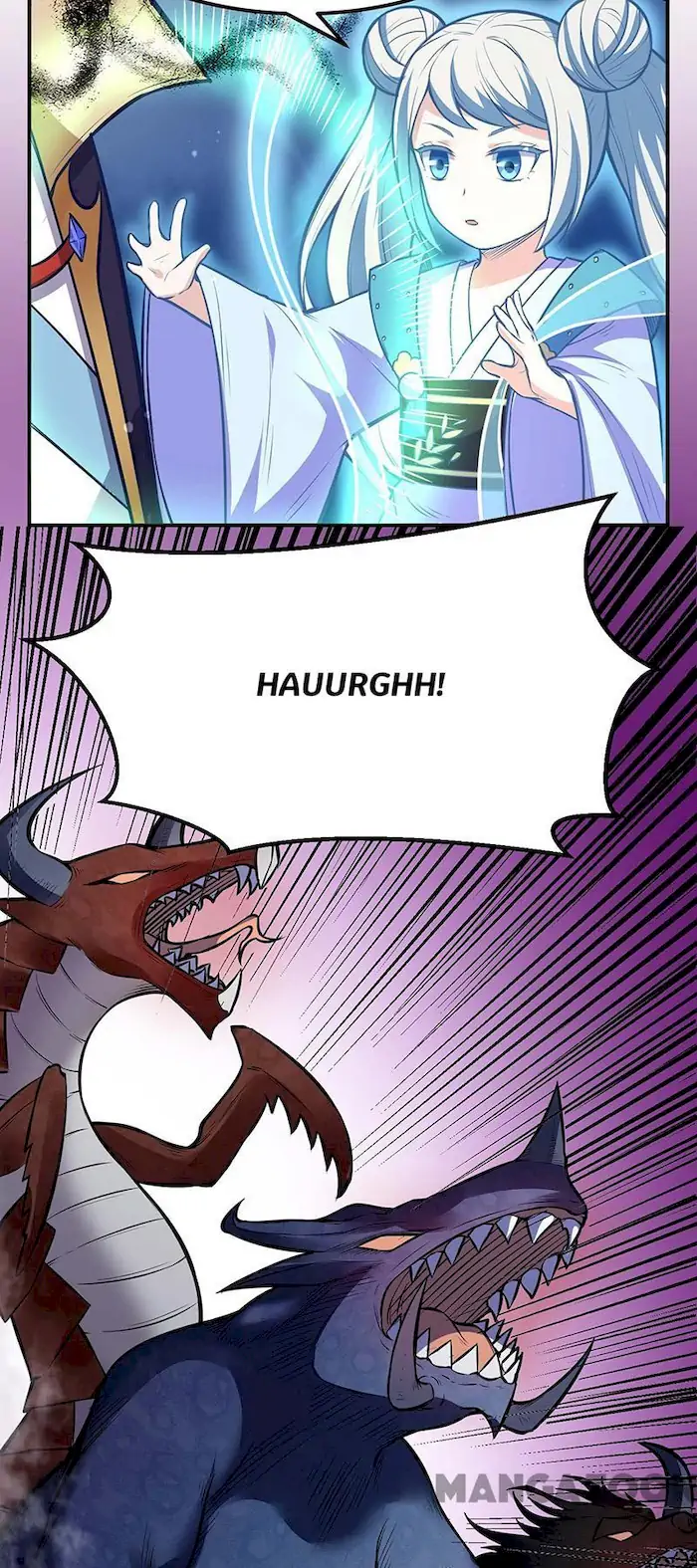 Martial Arts Reigns Chapter 191 - halaman 25