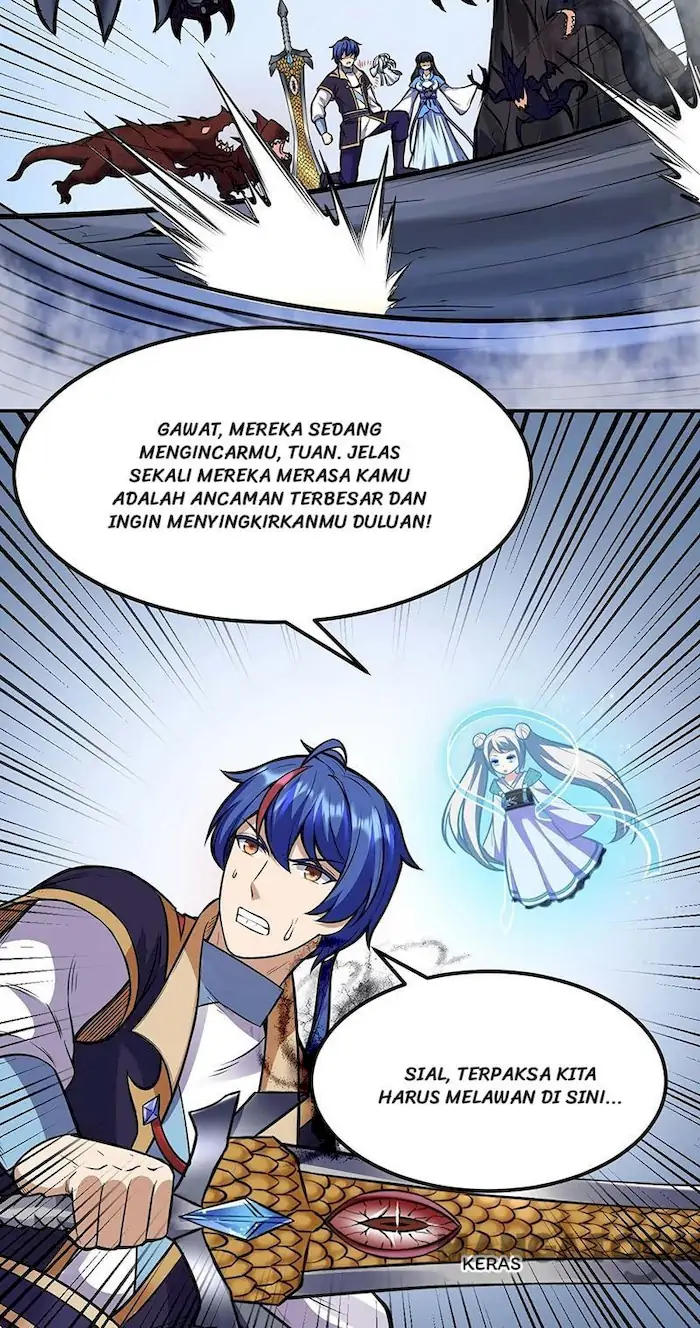 Martial Arts Reigns Chapter 191 - halaman 28