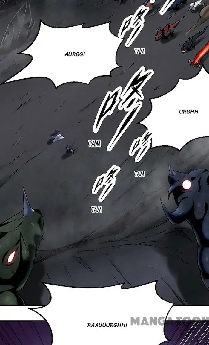 Martial Arts Reigns Chapter 191 - halaman 3
