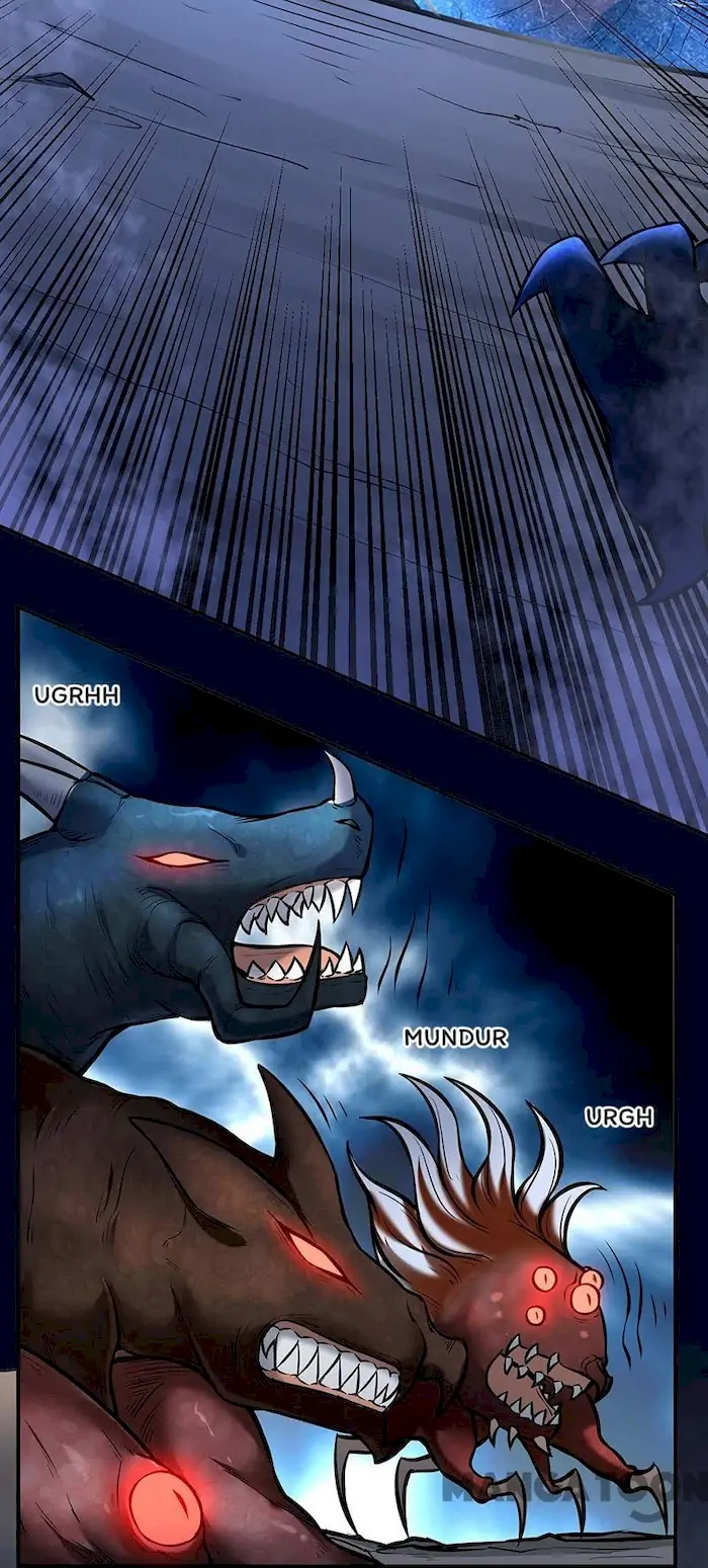 Martial Arts Reigns Chapter 191 - halaman 30