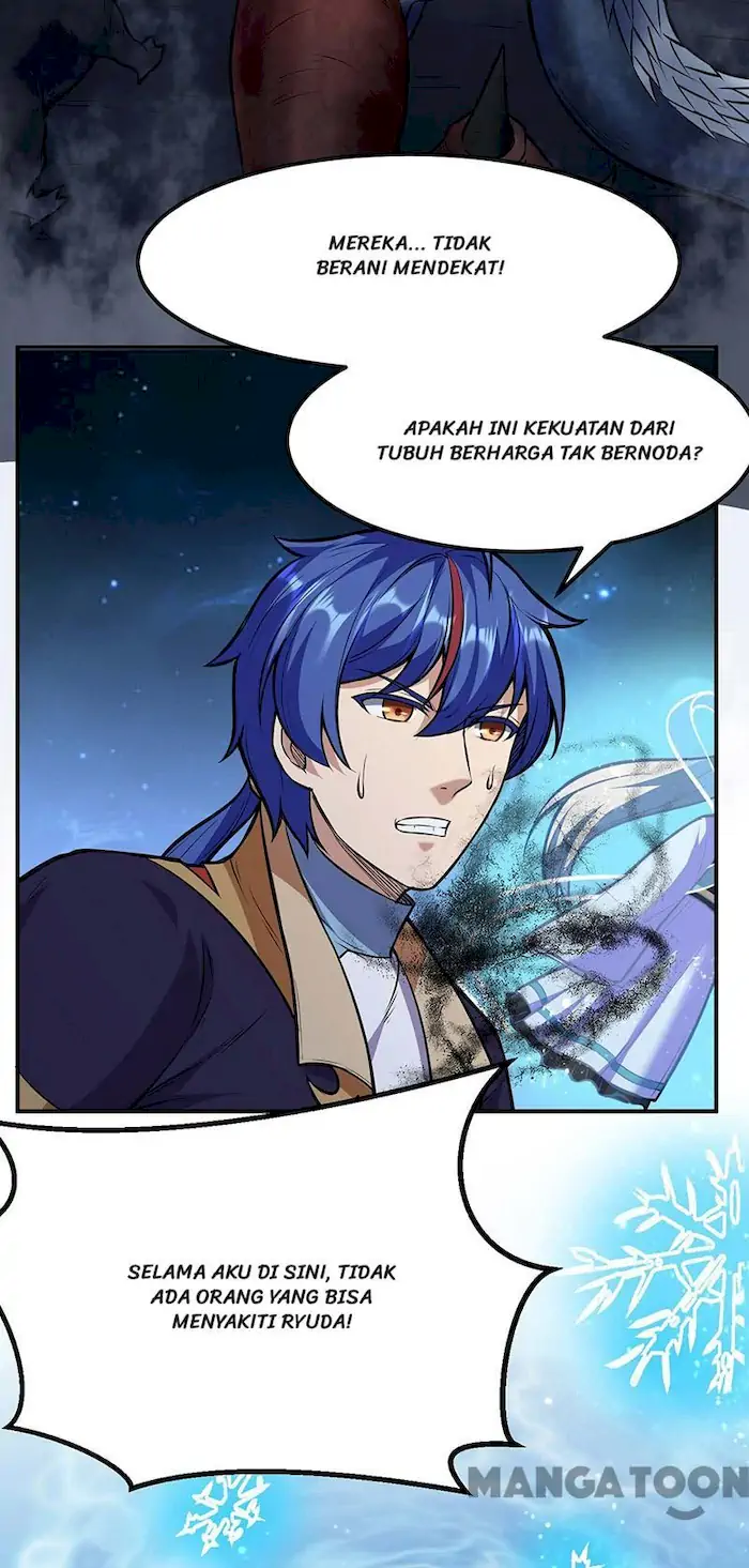Martial Arts Reigns Chapter 191 - halaman 32