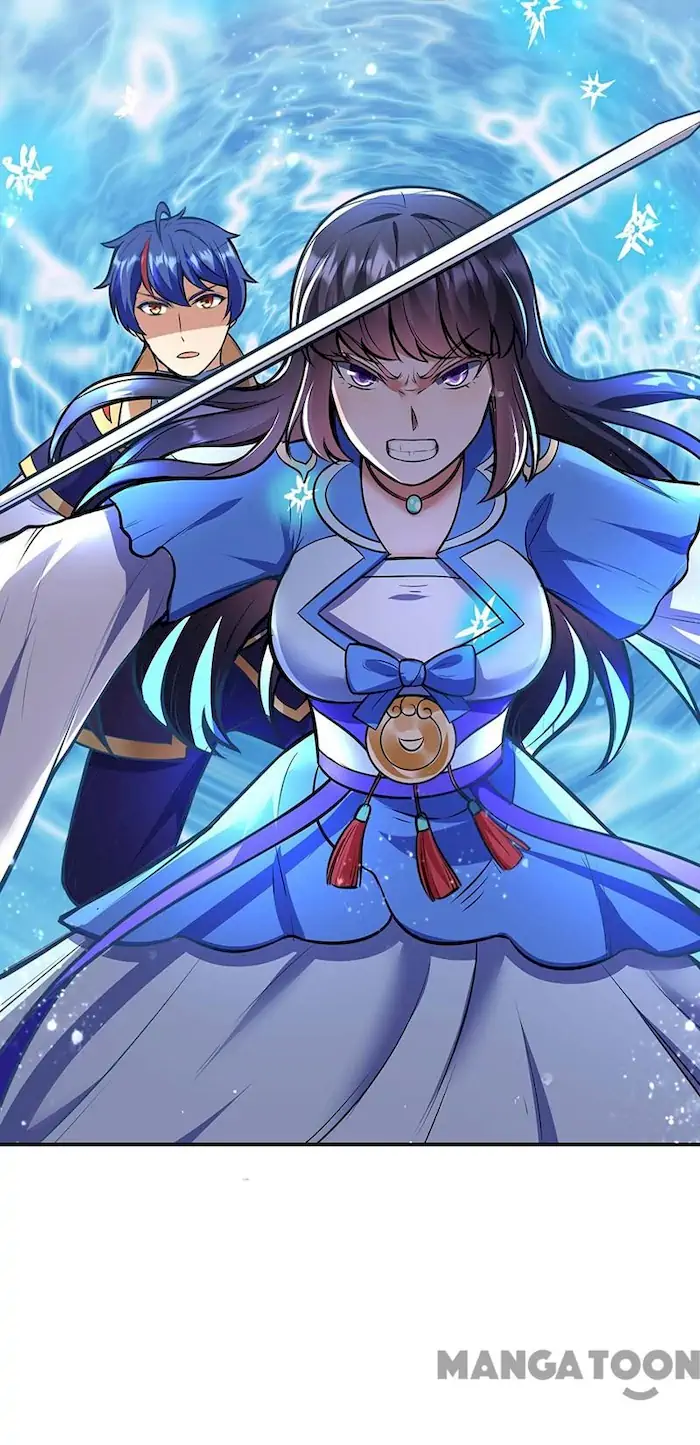 Martial Arts Reigns Chapter 191 - halaman 33