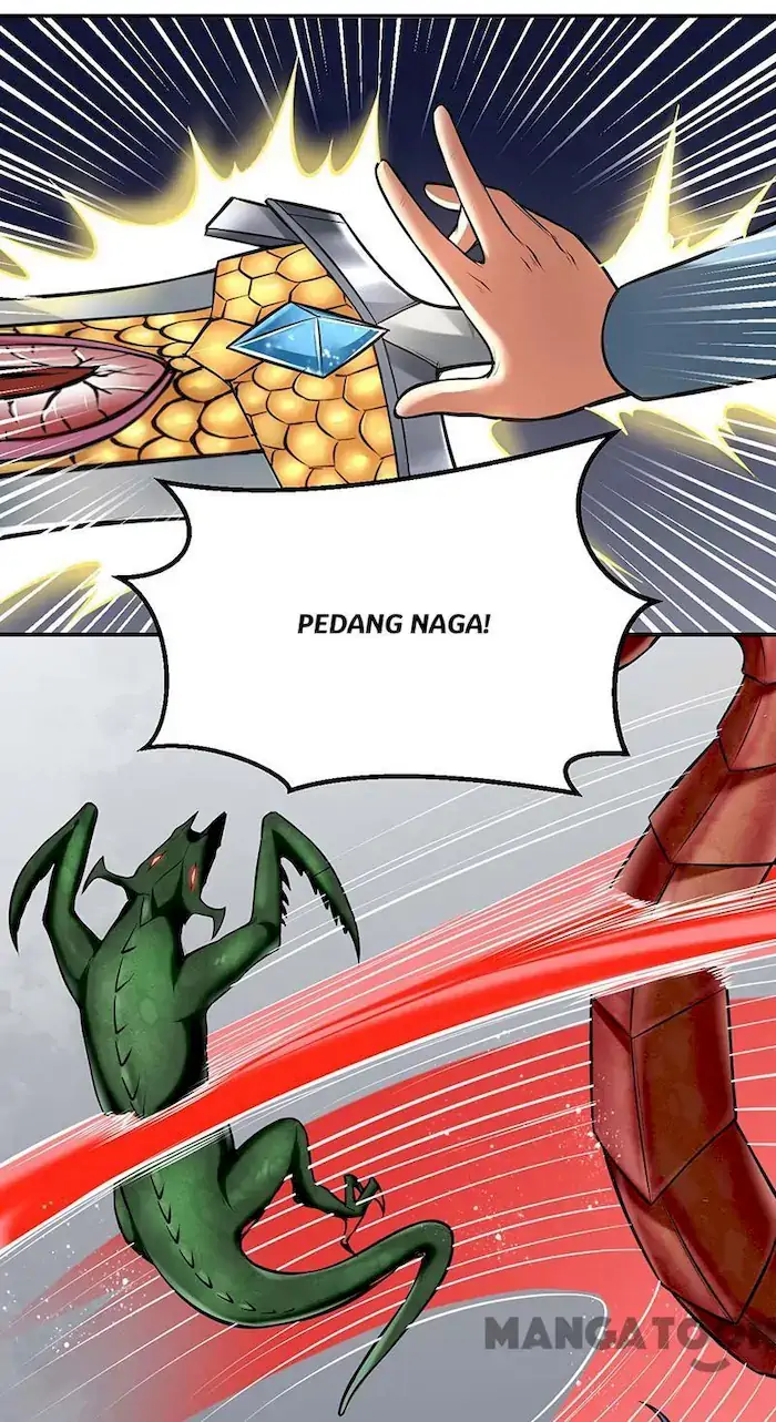 Martial Arts Reigns Chapter 191 - halaman 5