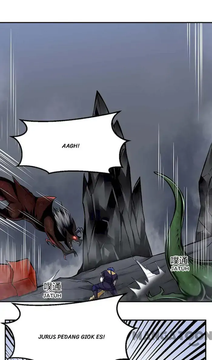 Martial Arts Reigns Chapter 191 - halaman 7