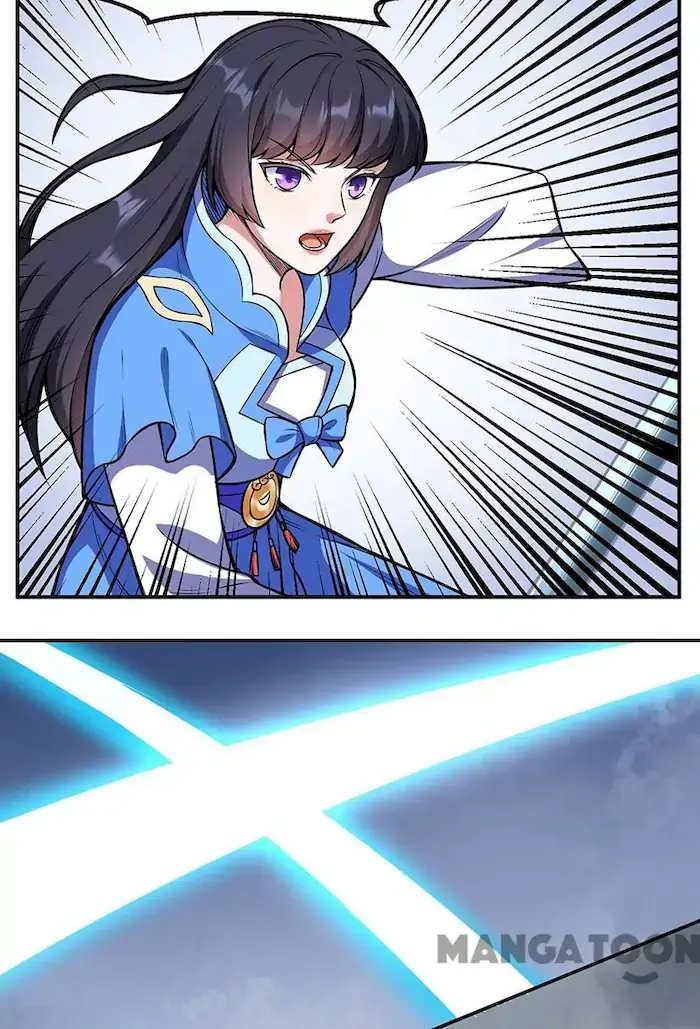 Martial Arts Reigns Chapter 191 - halaman 8