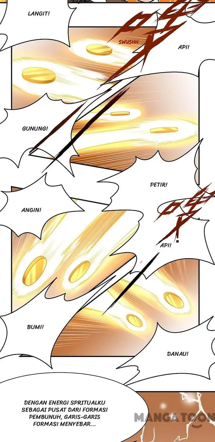 Martial Arts Reigns Chapter 192 - halaman 19