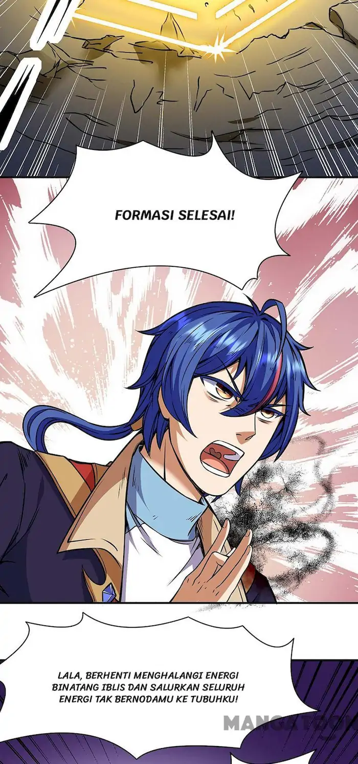Martial Arts Reigns Chapter 192 - halaman 27