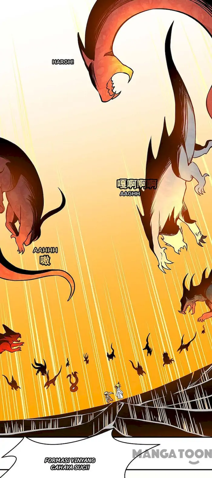 Martial Arts Reigns Chapter 192 - halaman 34