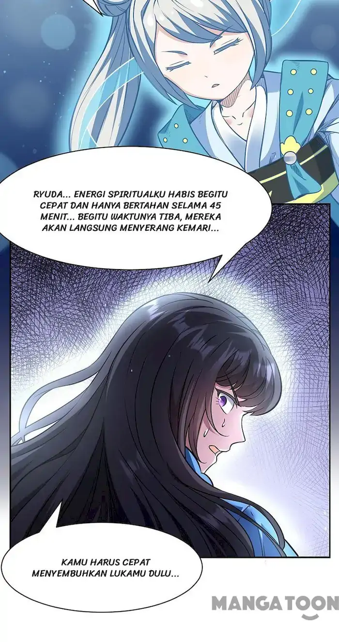 Martial Arts Reigns Chapter 192 - halaman 6