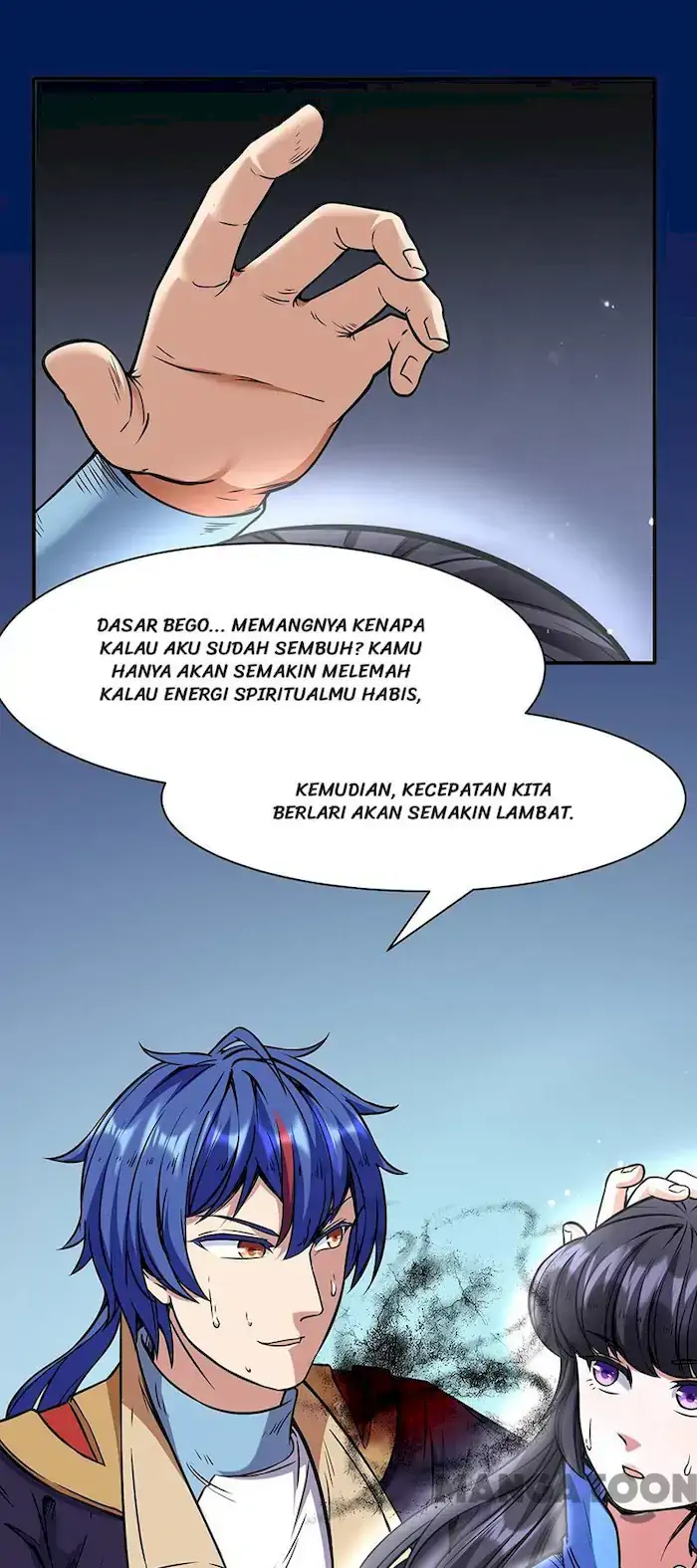 Martial Arts Reigns Chapter 192 - halaman 7