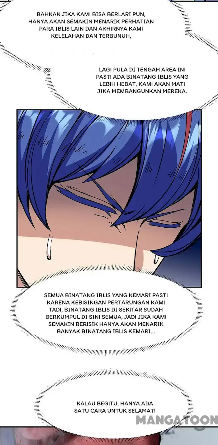 Martial Arts Reigns Chapter 192 - halaman 9