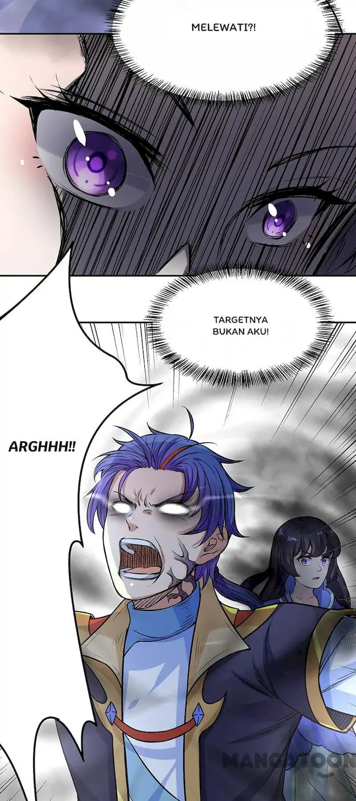 Martial Arts Reigns Chapter 193 - halaman 13