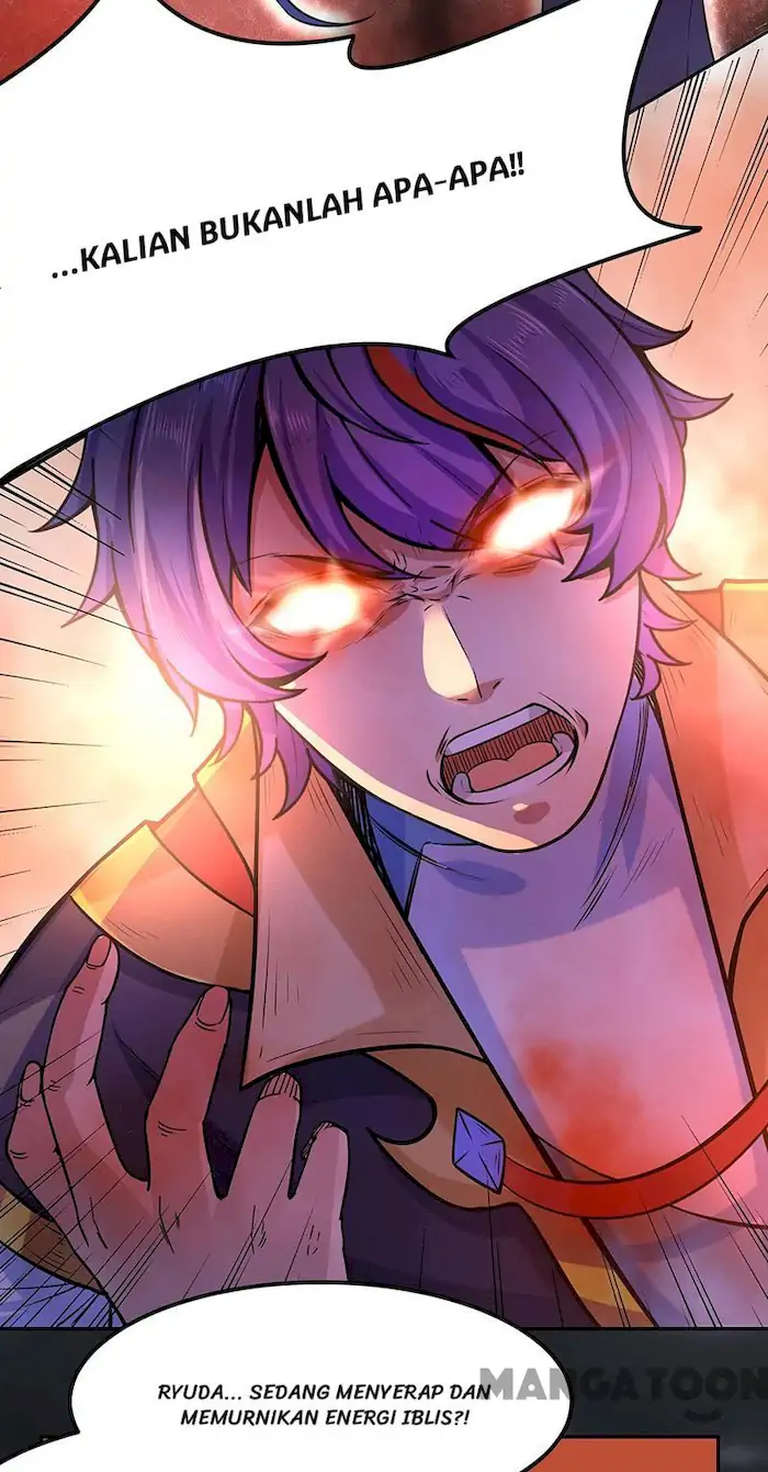 Martial Arts Reigns Chapter 193 - halaman 17