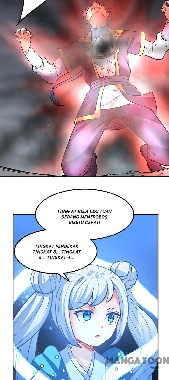 Martial Arts Reigns Chapter 193 - halaman 19