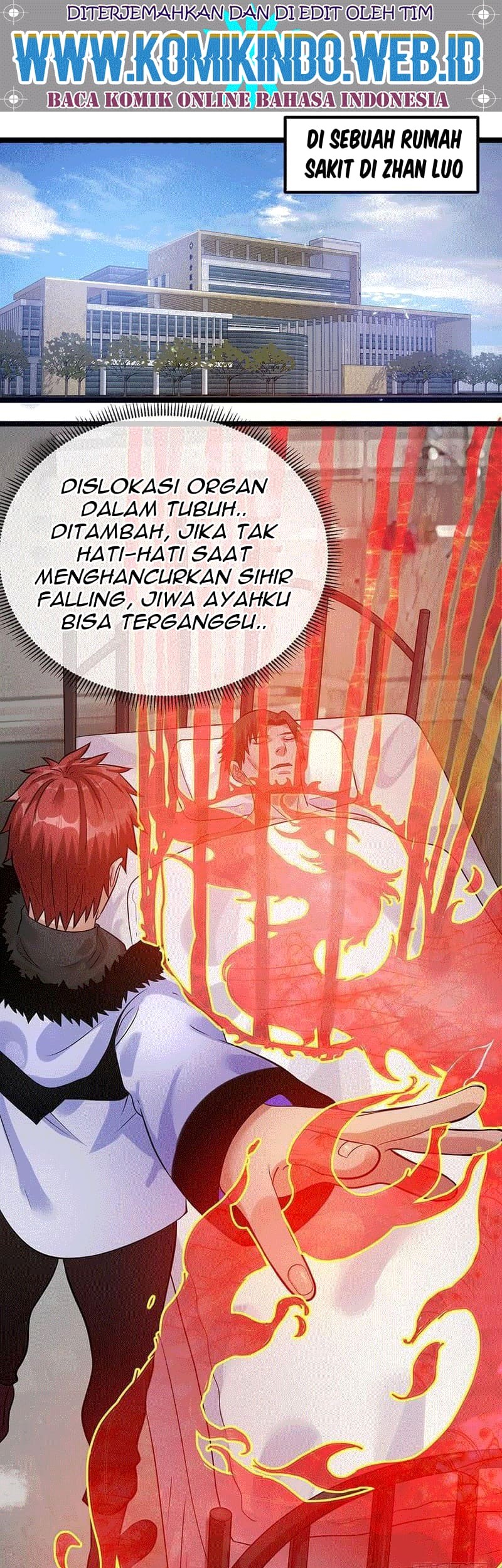 Martial Arts Reigns Chapter 193 - halaman 2