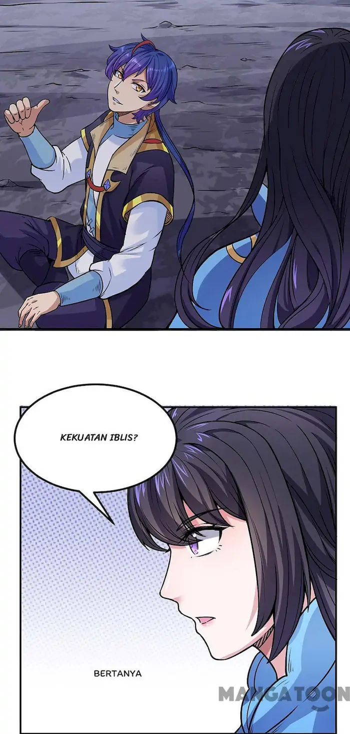 Martial Arts Reigns Chapter 193 - halaman 24