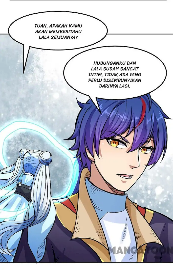 Martial Arts Reigns Chapter 193 - halaman 25