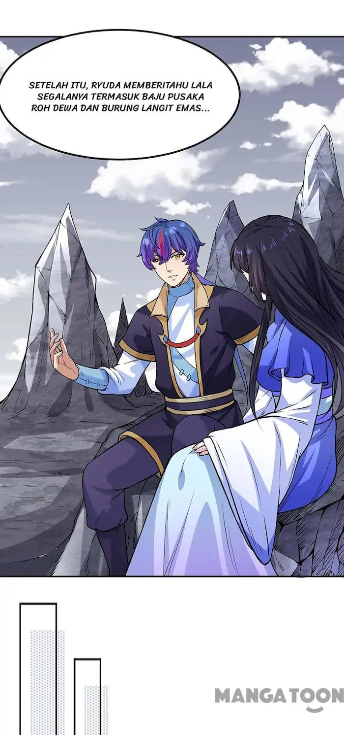 Martial Arts Reigns Chapter 193 - halaman 26