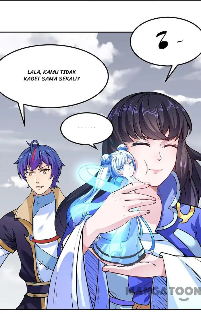 Martial Arts Reigns Chapter 193 - halaman 28