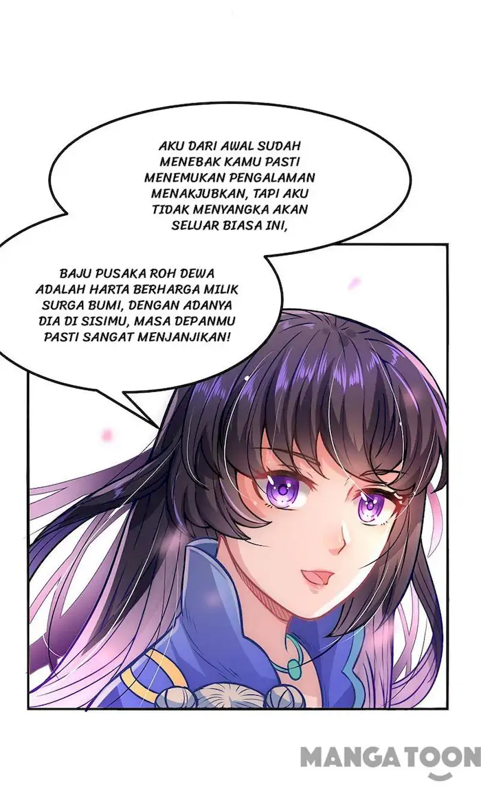 Martial Arts Reigns Chapter 193 - halaman 29