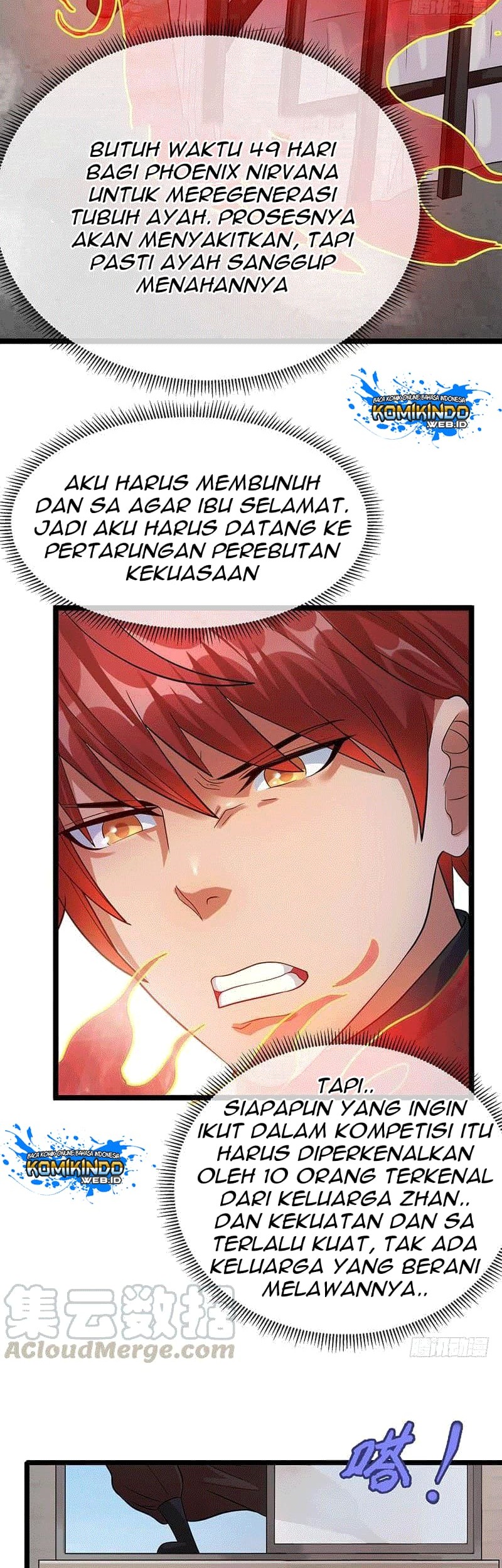 Martial Arts Reigns Chapter 193 - halaman 3