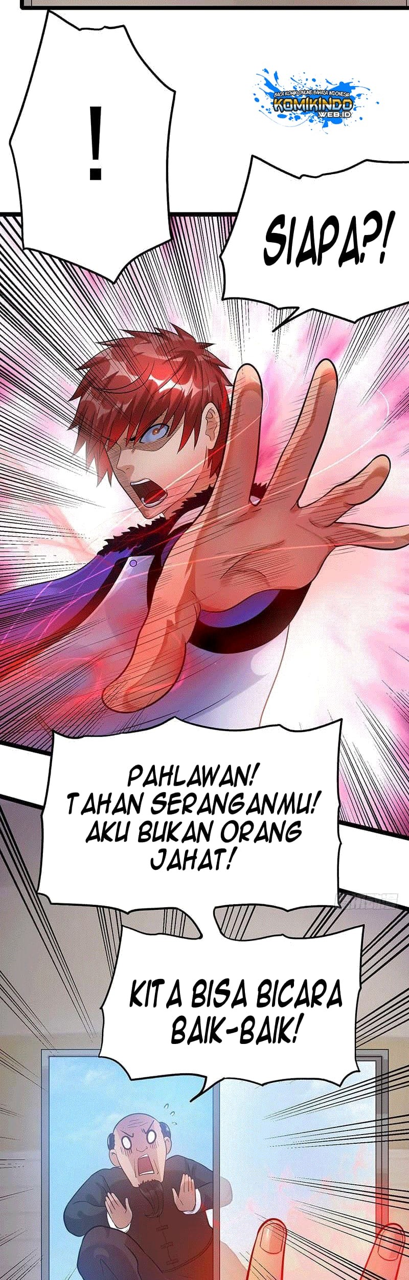 Martial Arts Reigns Chapter 193 - halaman 4