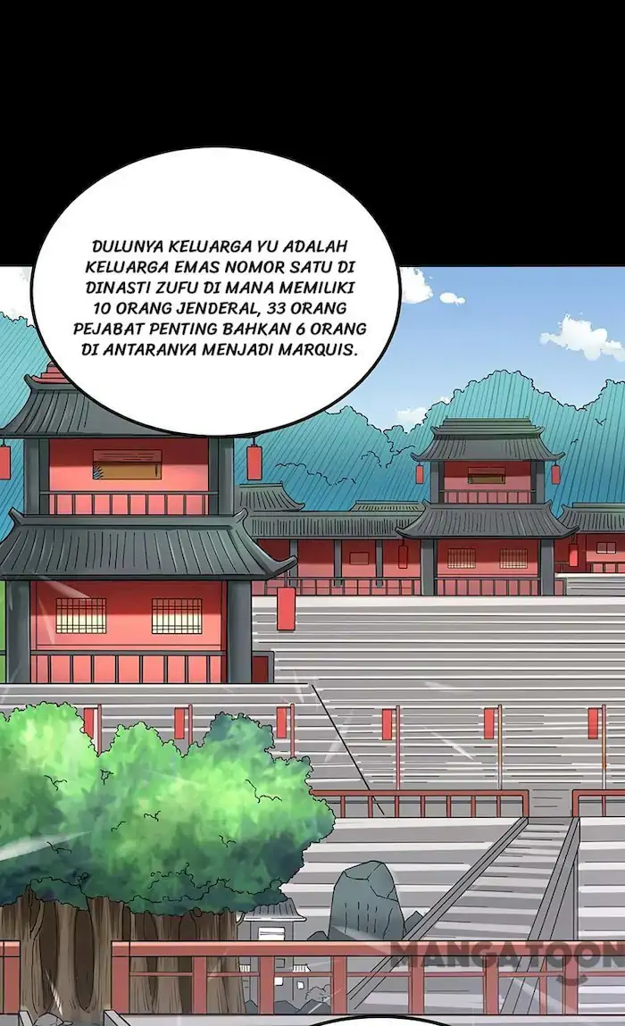 Martial Arts Reigns Chapter 194 - halaman 1