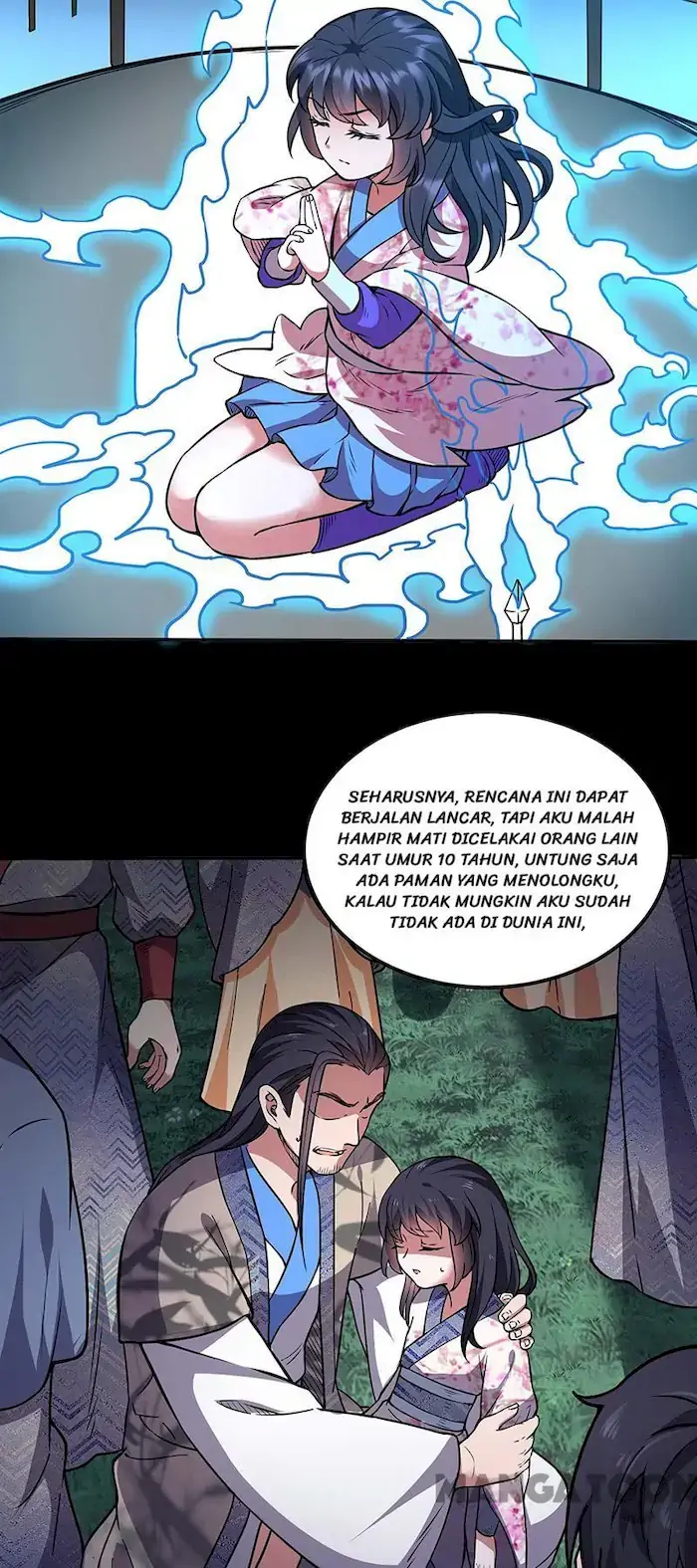 Martial Arts Reigns Chapter 194 - halaman 15