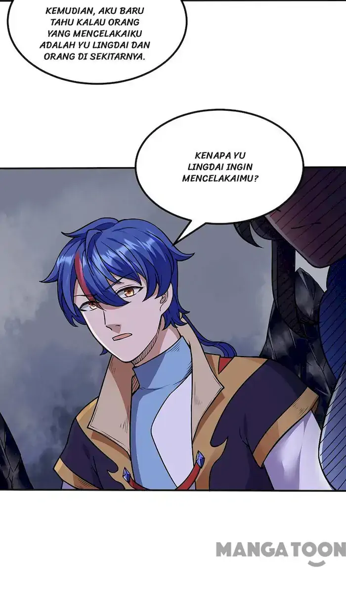 Martial Arts Reigns Chapter 194 - halaman 17
