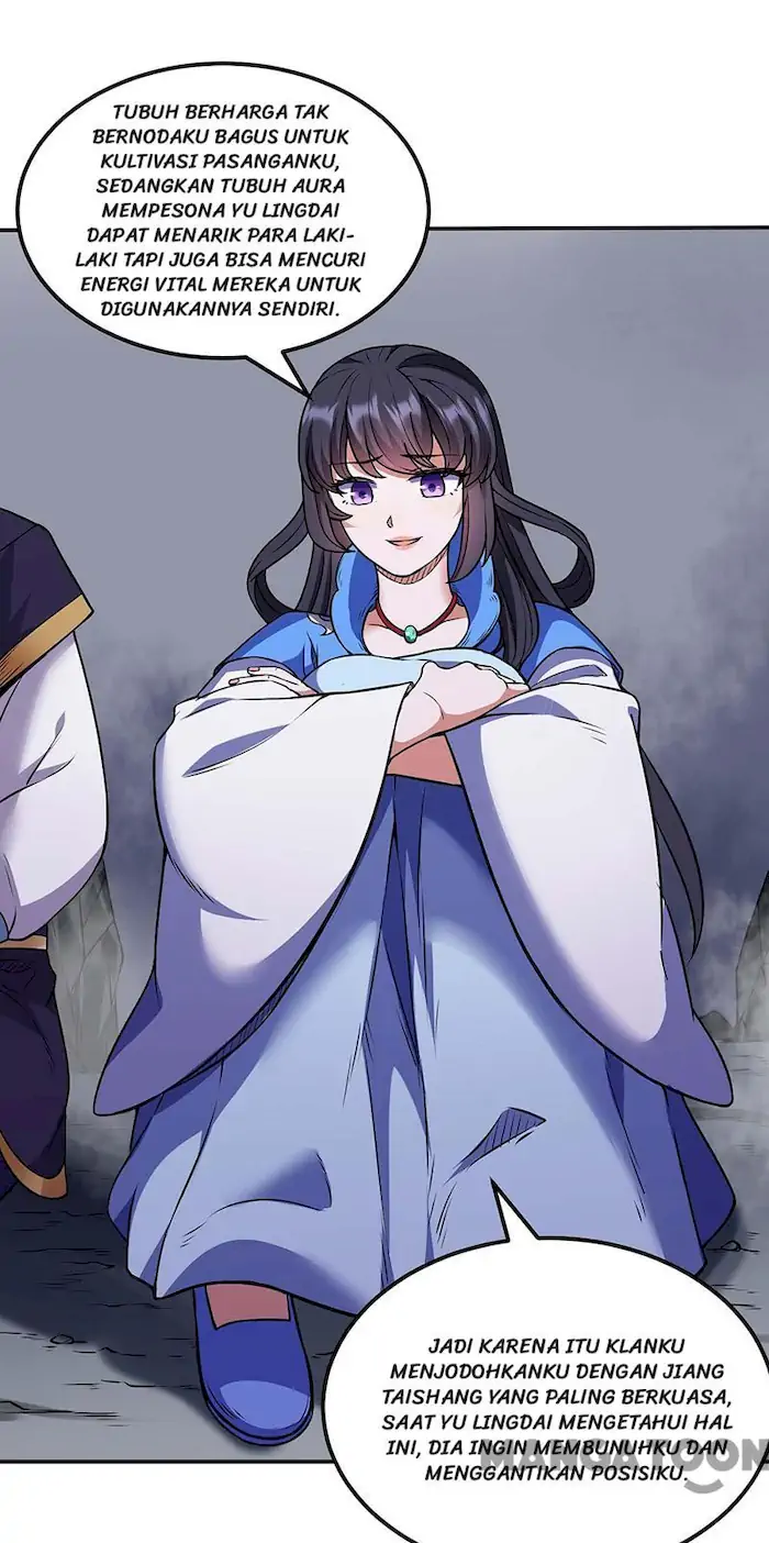 Martial Arts Reigns Chapter 194 - halaman 18
