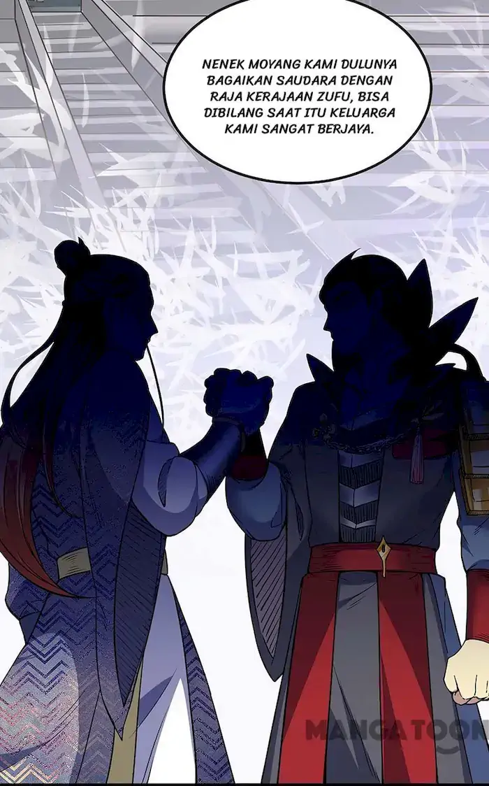 Martial Arts Reigns Chapter 194 - halaman 2