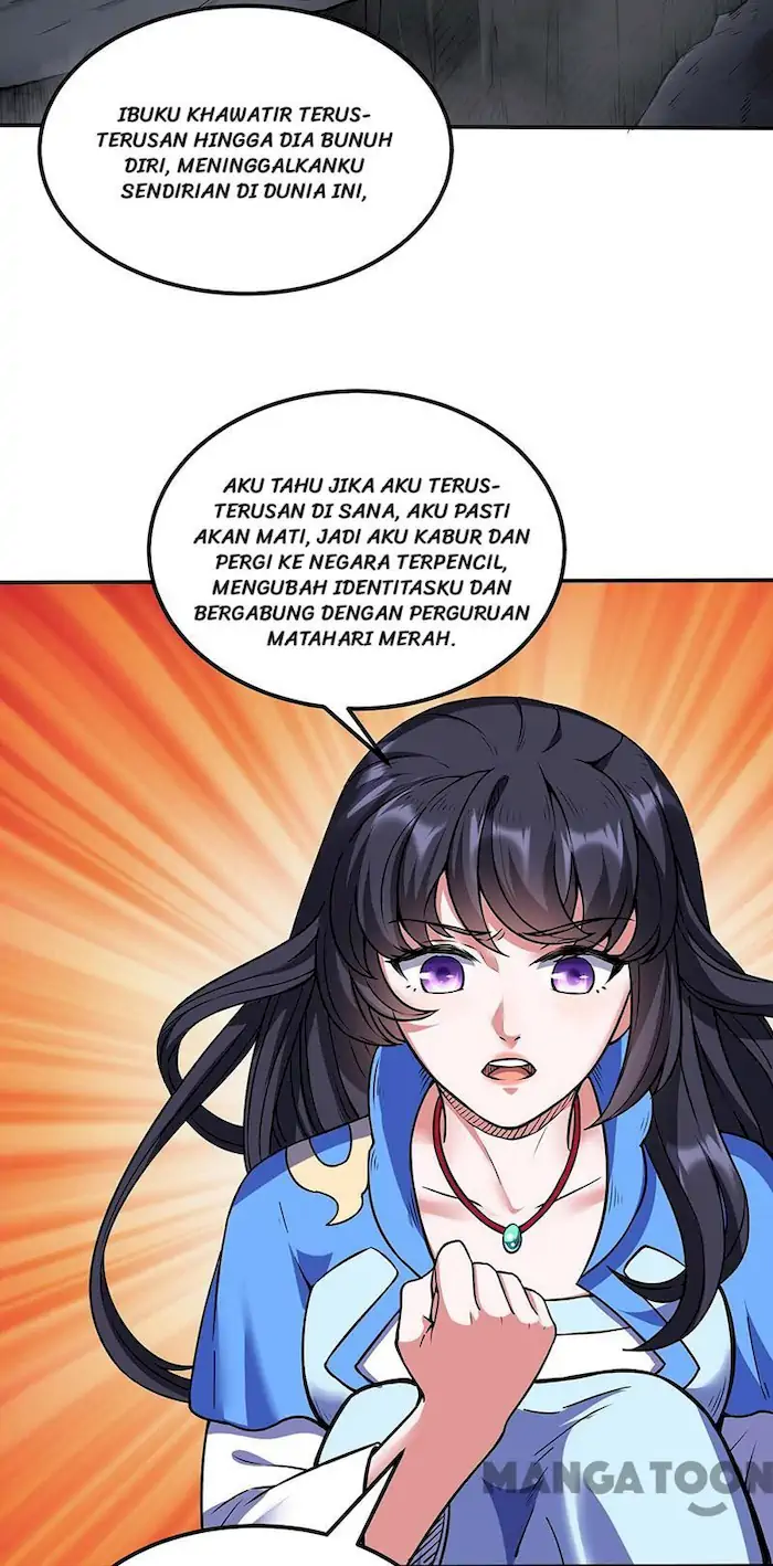 Martial Arts Reigns Chapter 194 - halaman 22