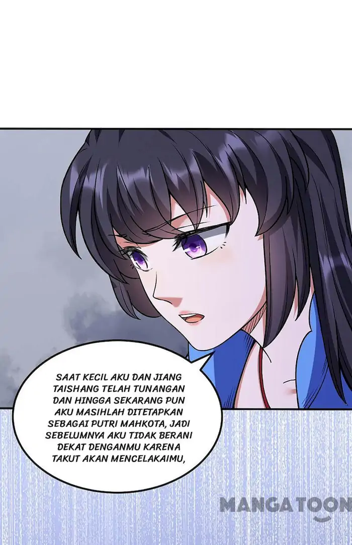 Martial Arts Reigns Chapter 194 - halaman 25