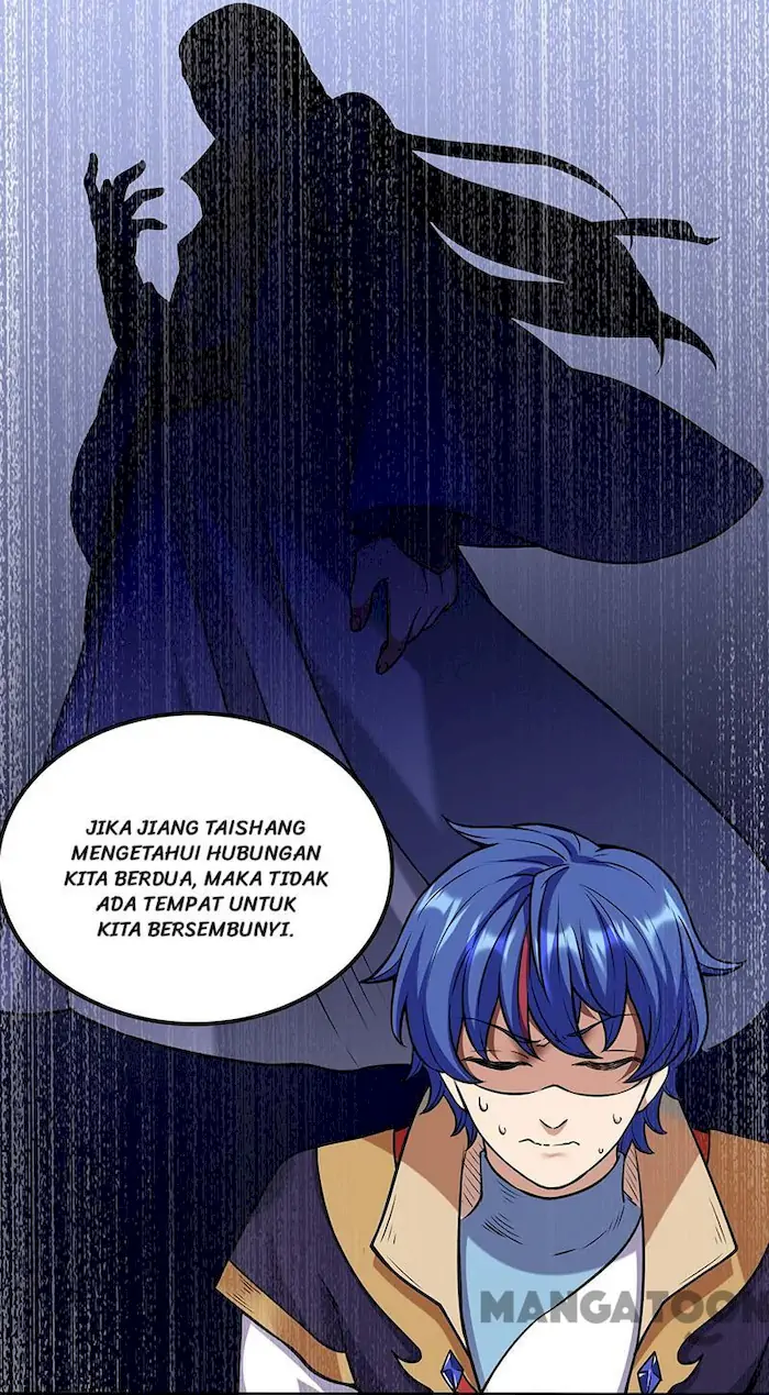 Martial Arts Reigns Chapter 194 - halaman 26