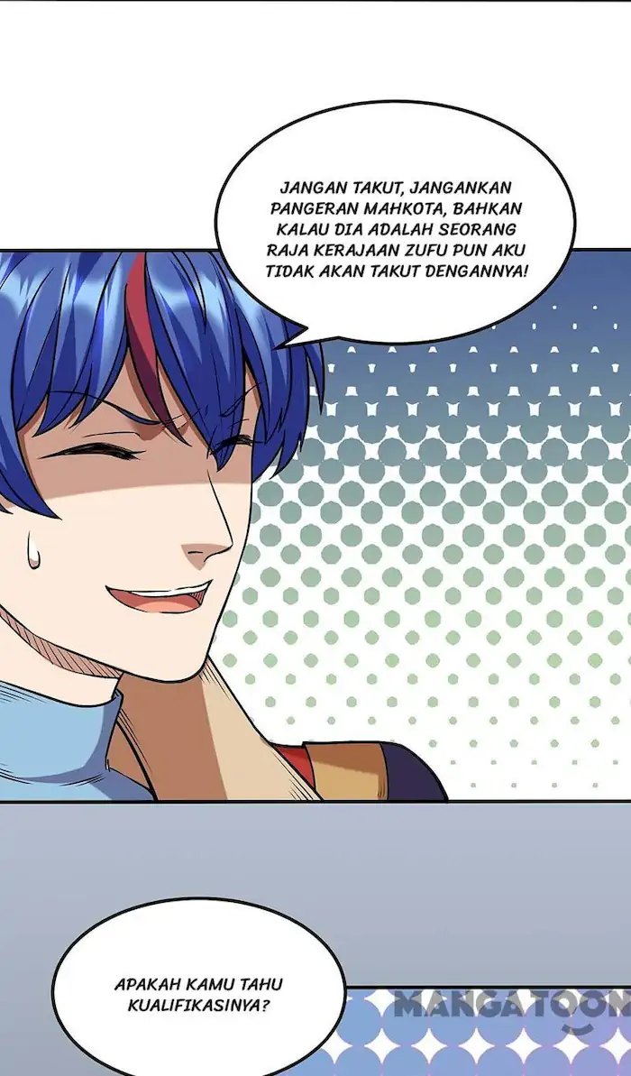 Martial Arts Reigns Chapter 194 - halaman 27