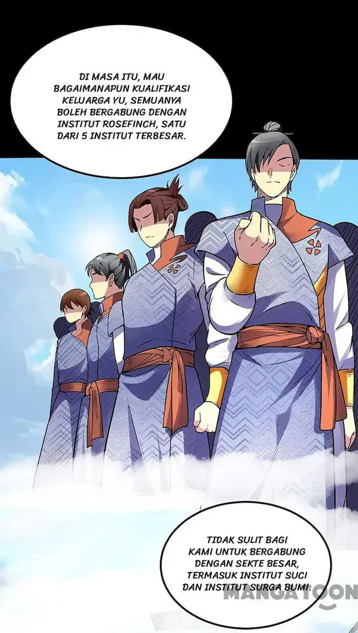 Martial Arts Reigns Chapter 194 - halaman 3