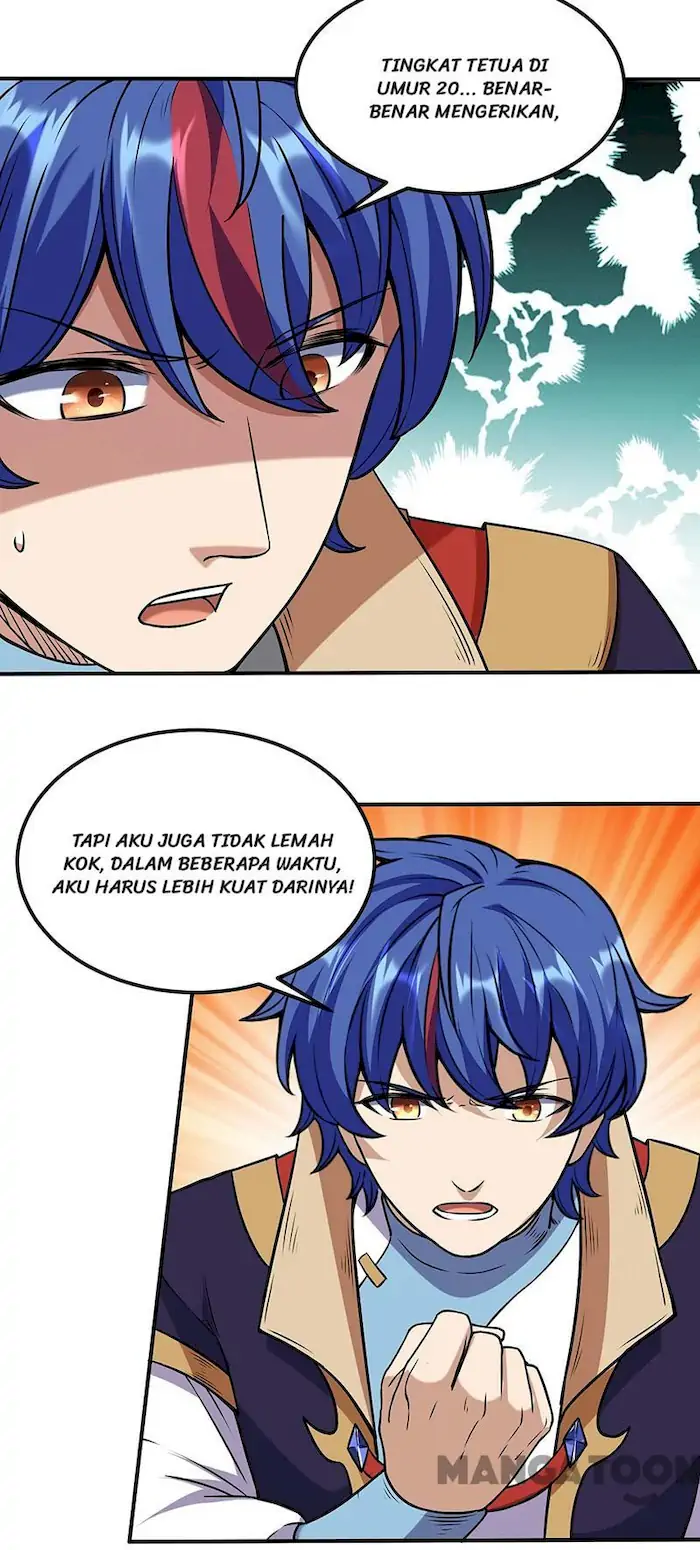 Martial Arts Reigns Chapter 194 - halaman 30