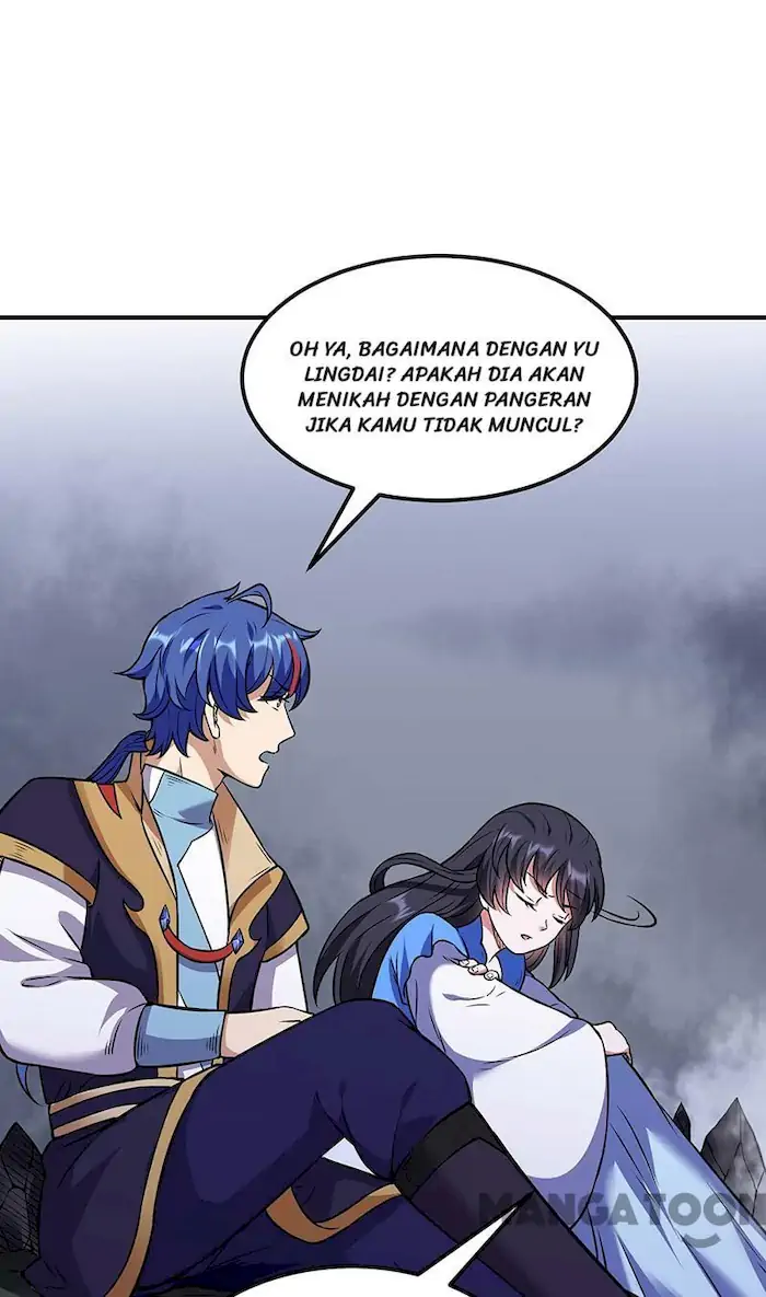 Martial Arts Reigns Chapter 194 - halaman 31