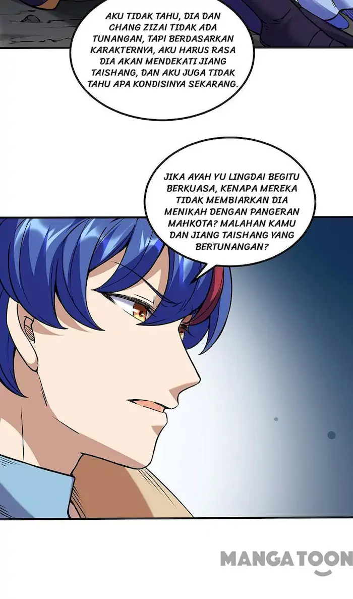Martial Arts Reigns Chapter 194 - halaman 32