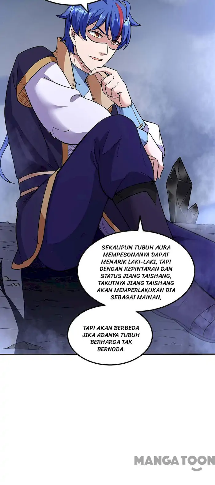 Martial Arts Reigns Chapter 194 - halaman 34