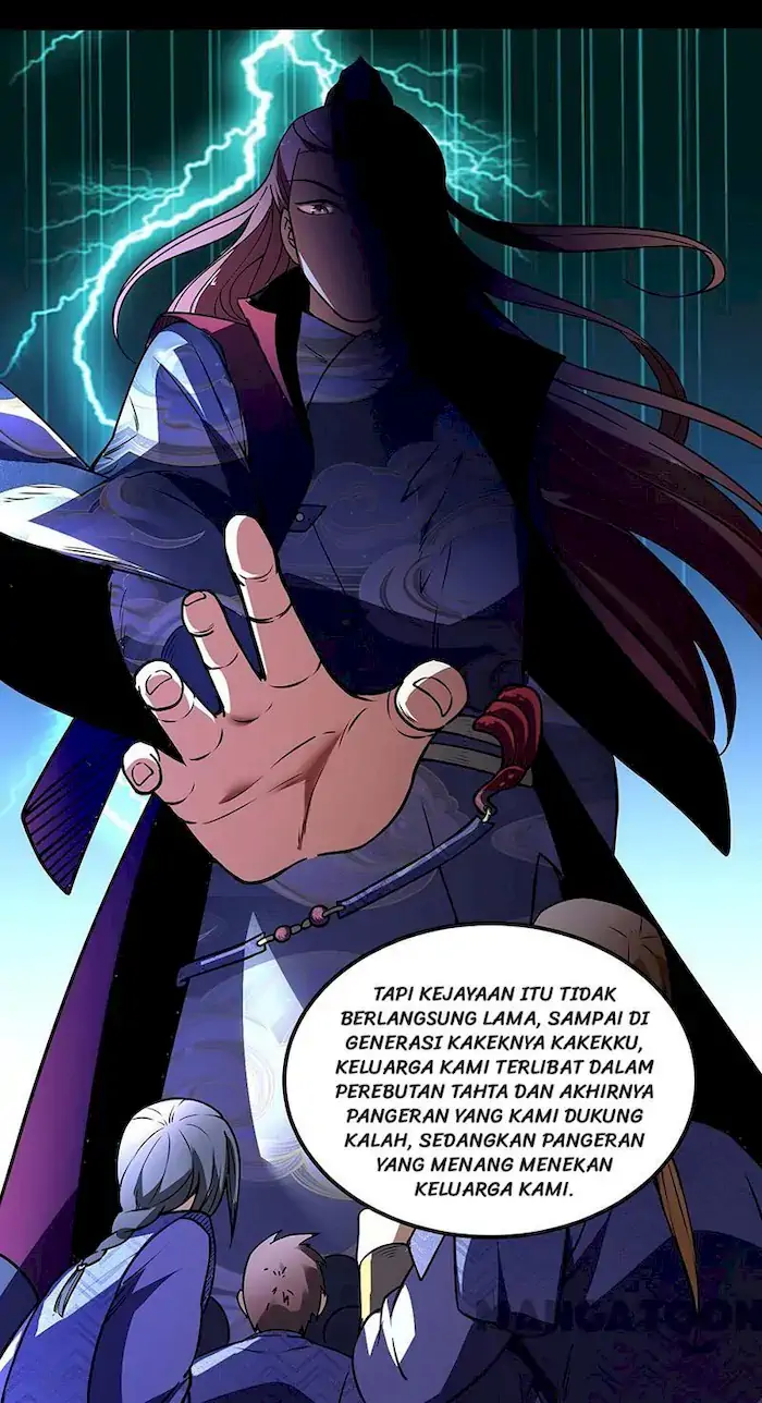 Martial Arts Reigns Chapter 194 - halaman 5