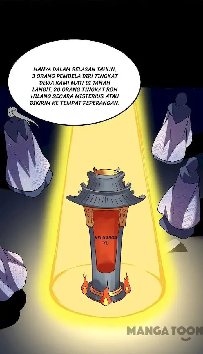 Martial Arts Reigns Chapter 194 - halaman 6