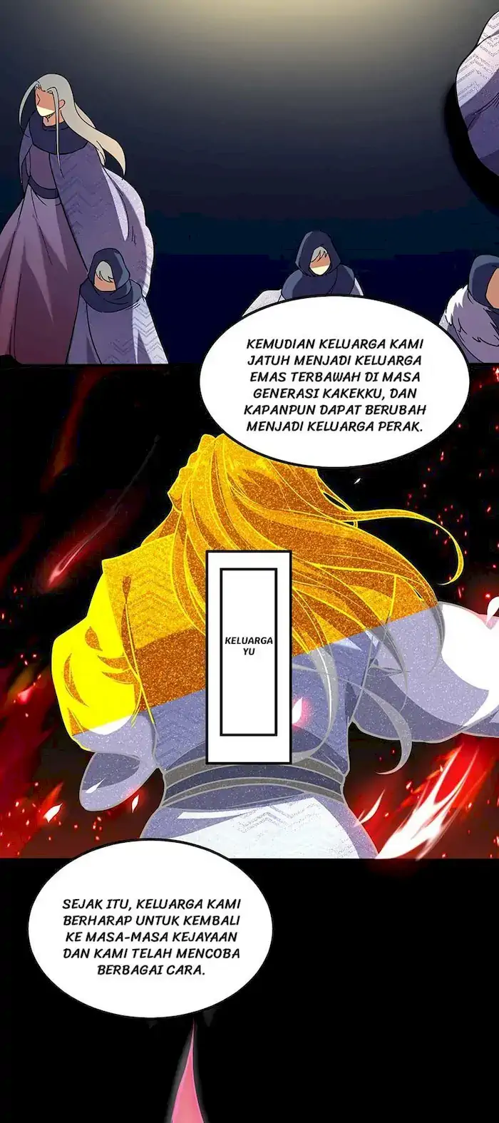 Martial Arts Reigns Chapter 194 - halaman 7