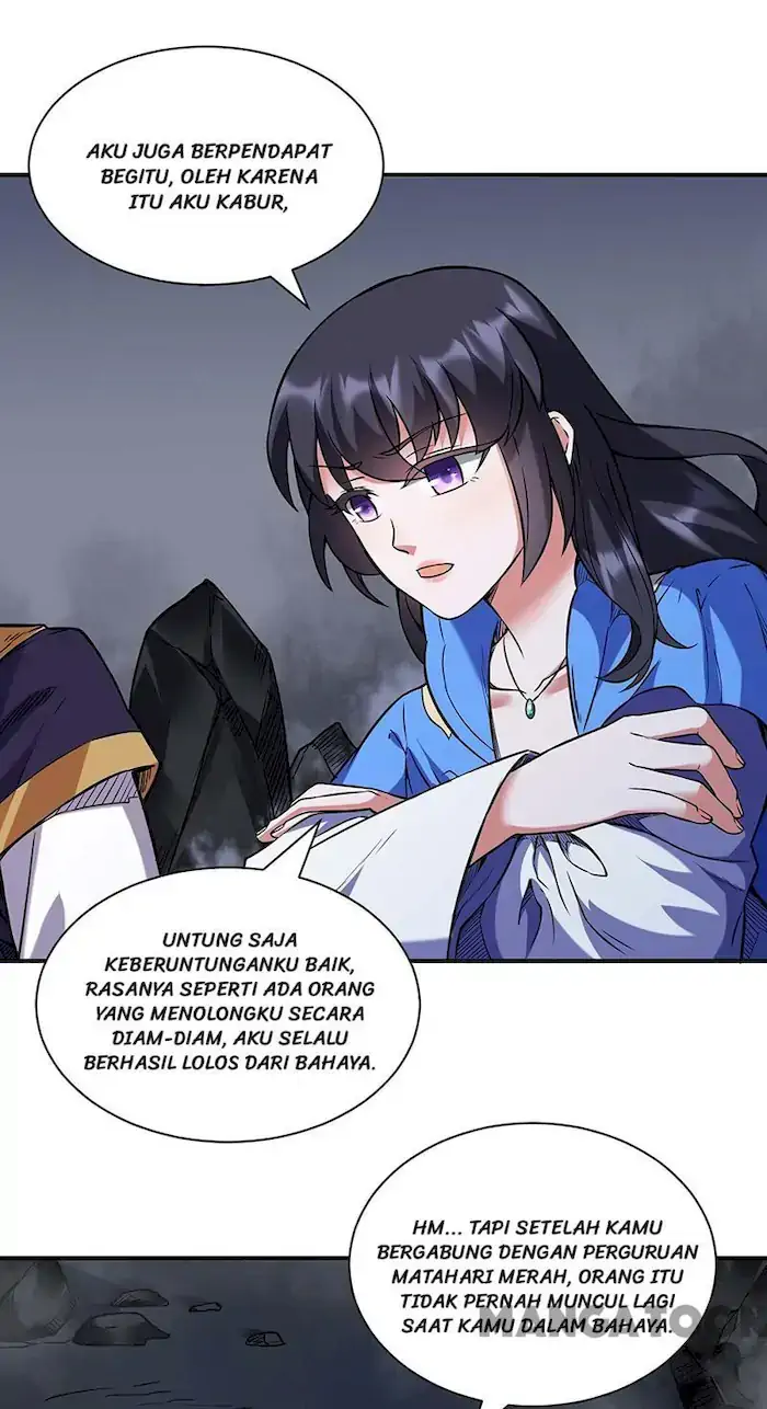 Martial Arts Reigns Chapter 195 - halaman 1
