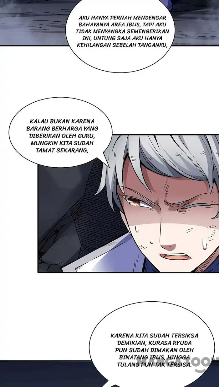 Martial Arts Reigns Chapter 195 - halaman 10