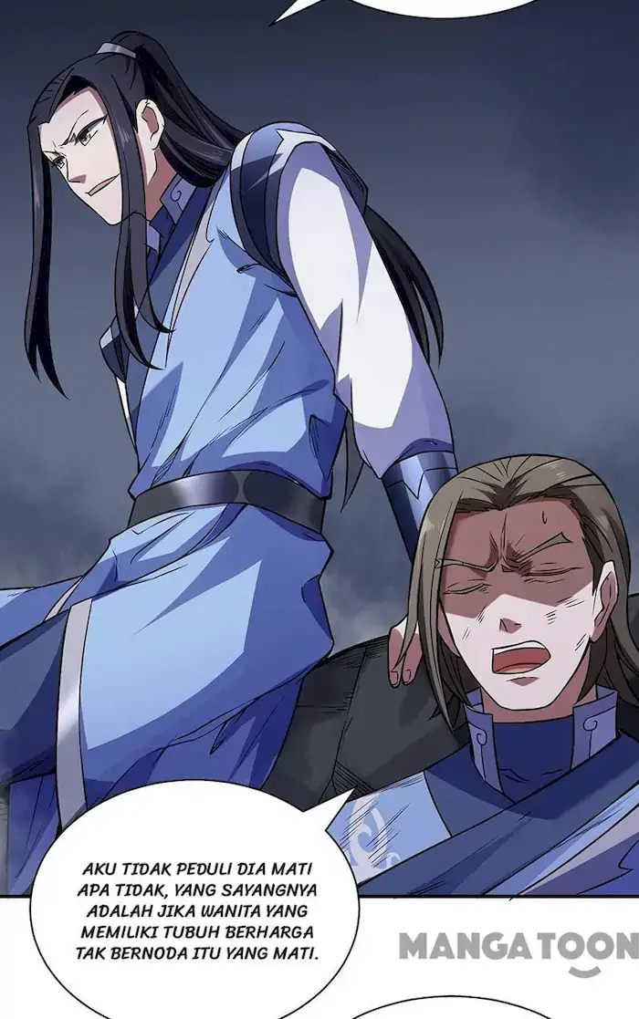 Martial Arts Reigns Chapter 195 - halaman 11