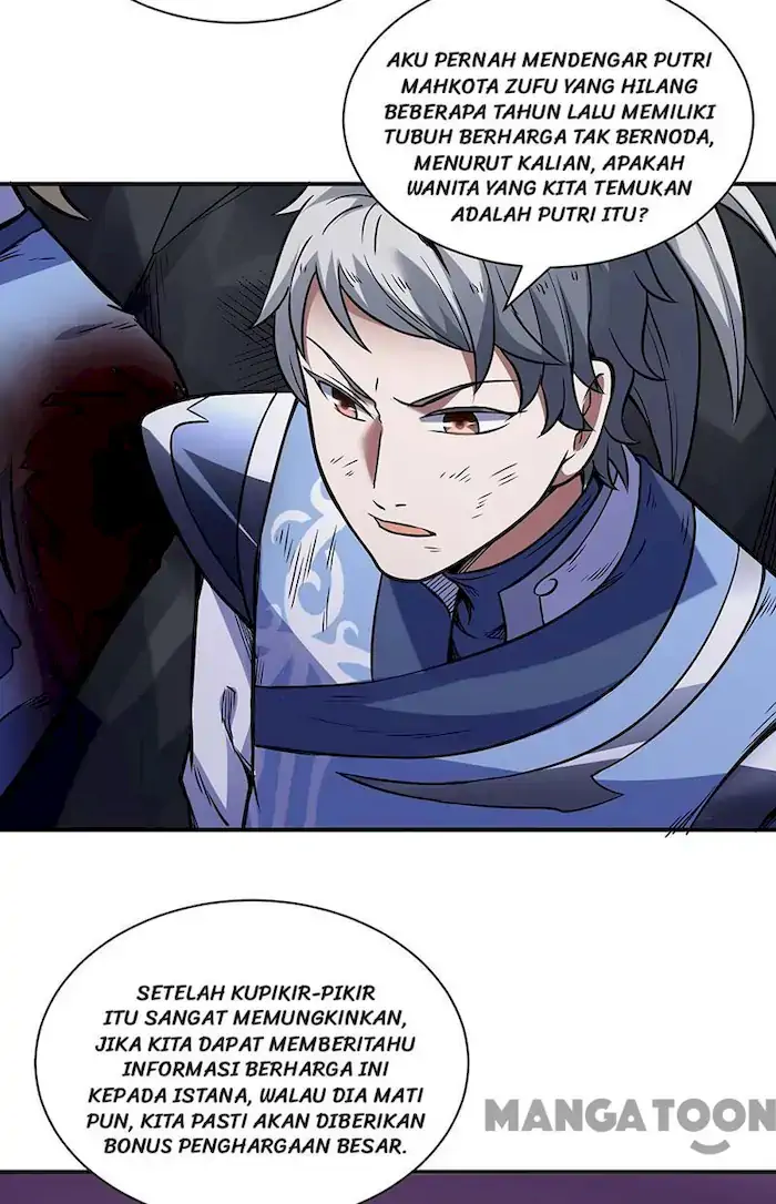 Martial Arts Reigns Chapter 195 - halaman 12