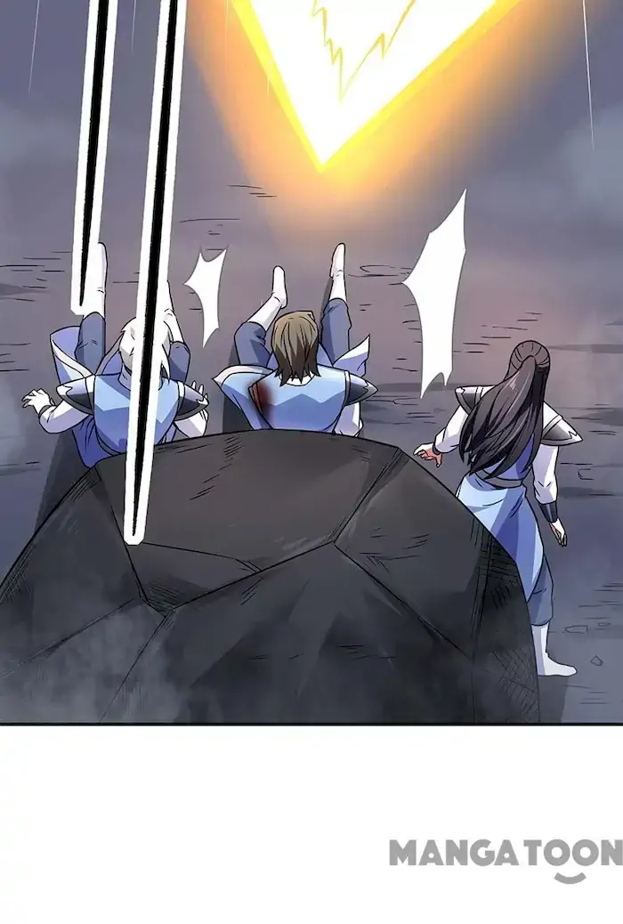 Martial Arts Reigns Chapter 195 - halaman 15