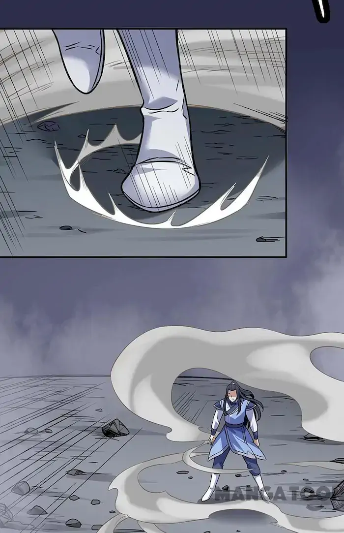 Martial Arts Reigns Chapter 195 - halaman 17